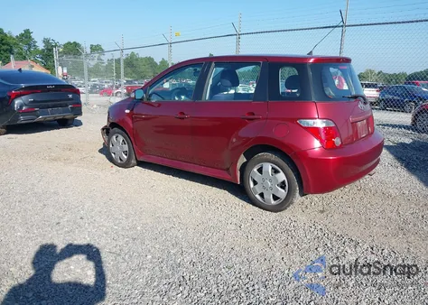 2006 Scion Xa из США, поврежденный, VIN JTKKT624465020050